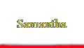 Samantha